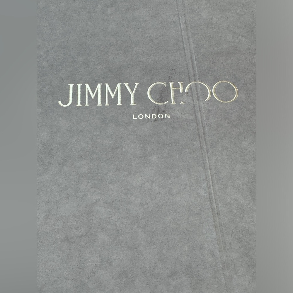 Jimmy Choo Gaia Platform Sandal - Picture 8 of 8